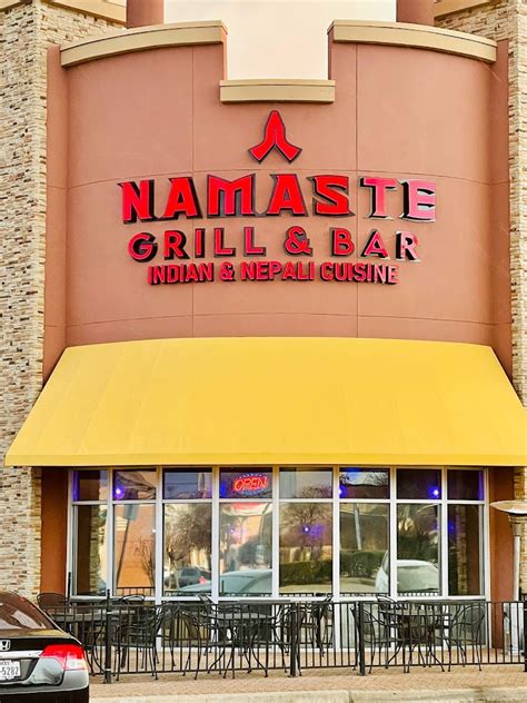 namaste grill & bar